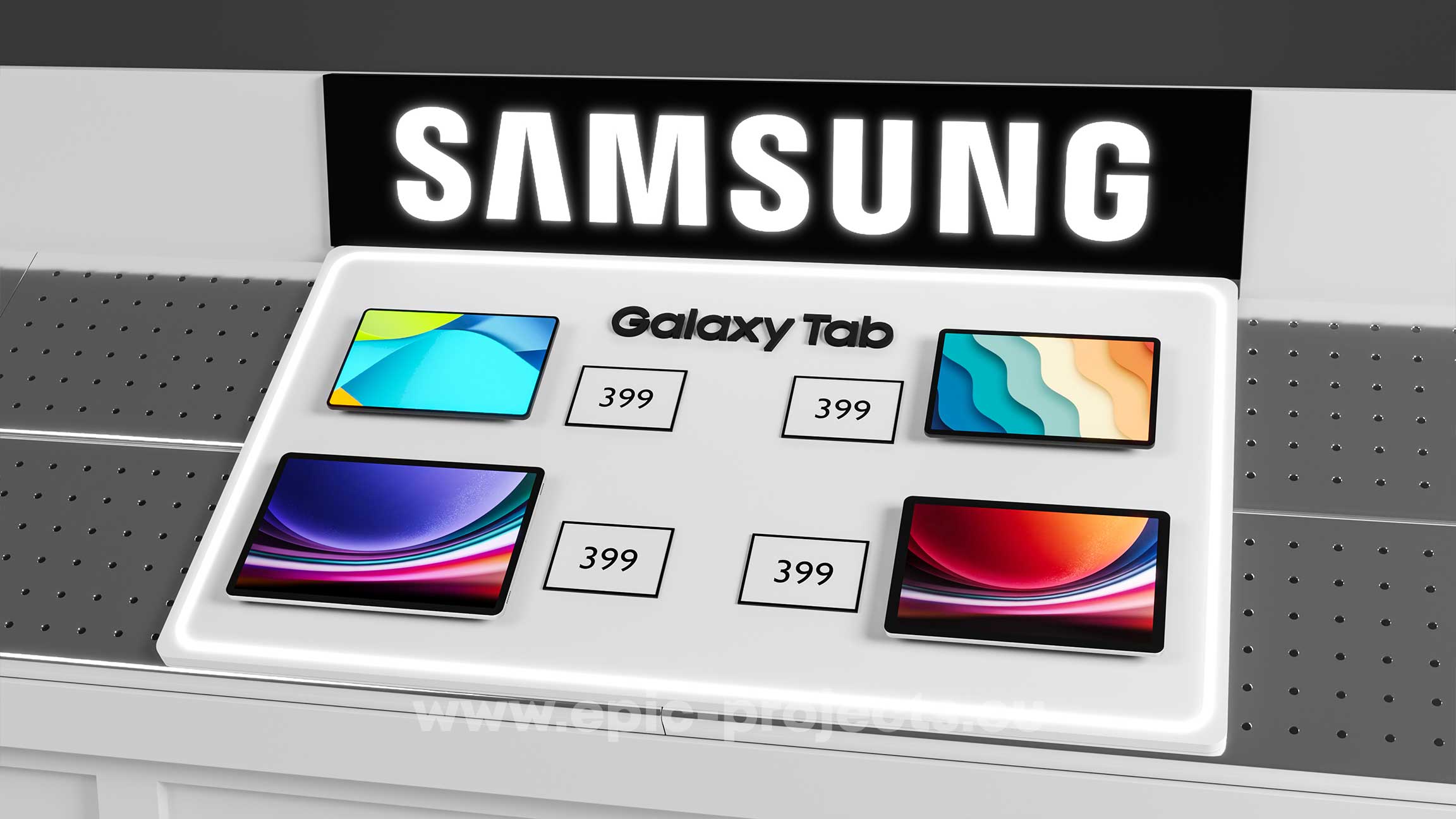Epic Projects Samsung